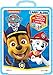 Nickelodeon Paw Patrol Plastic Coloring Case with 60-Page Activity Pad, Stickers, and 5 Markers AS50420