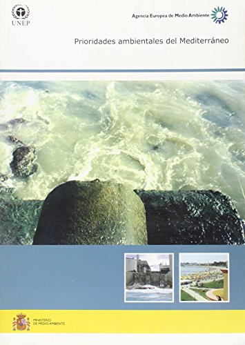 Portada de Prioridades Ambientales del Mediterraneo