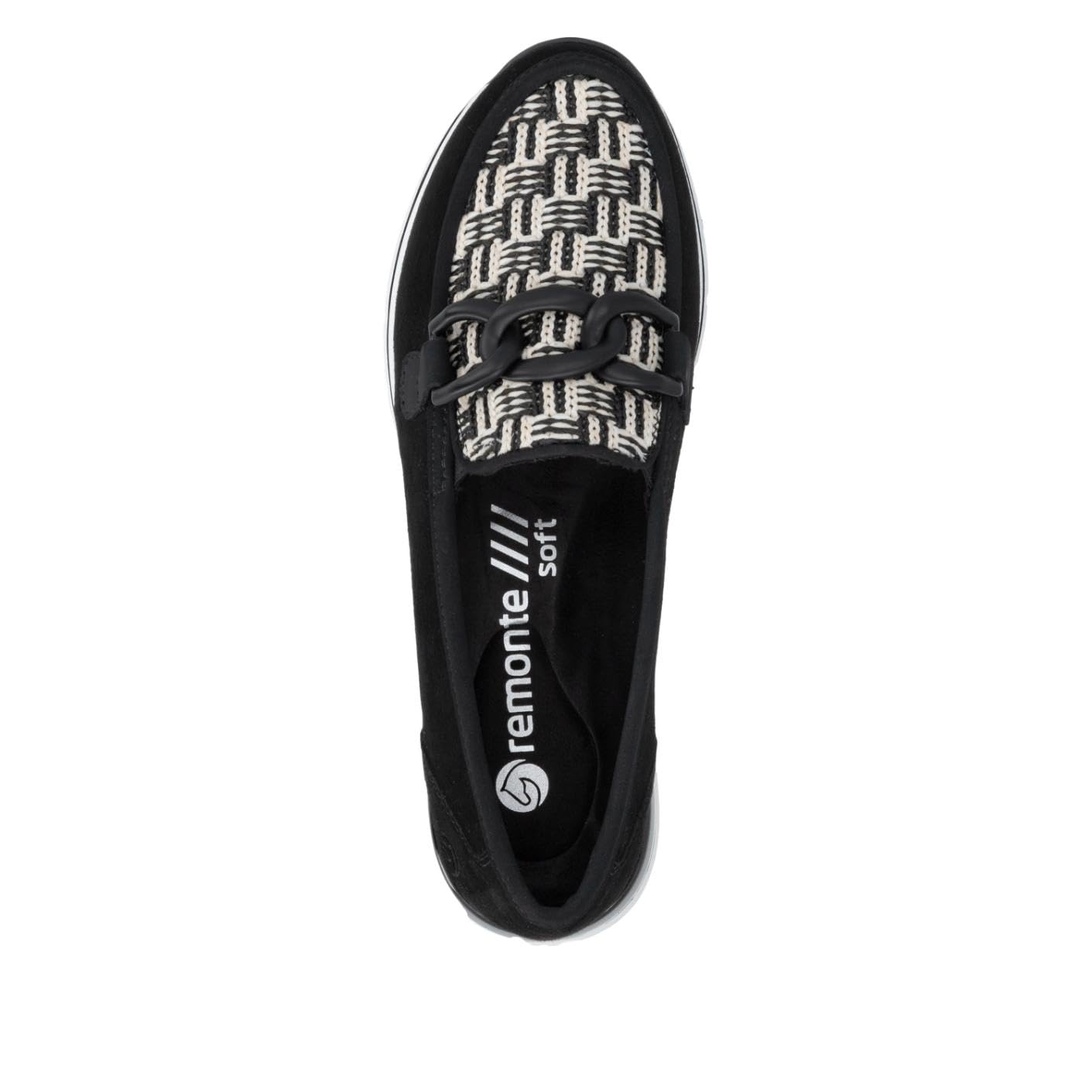 Remonte R6718 Mocassin Femme