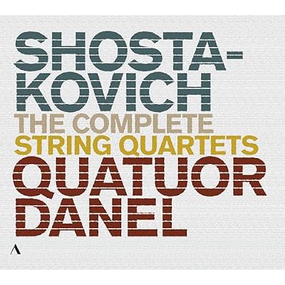 Dmitri Shostakovich: The Complete String Quartets