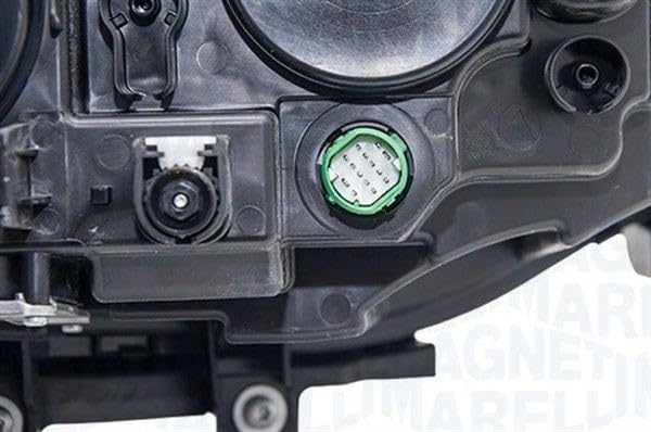 Magneti Marelli Parts & Services - Proiettore RGZ LPP561, Accessori Auto, Faro Anteriore Destro per Ricambi Auto con Luce di Posizione, Lampeggiatore, Luce Abbagliante e Anabbagliante