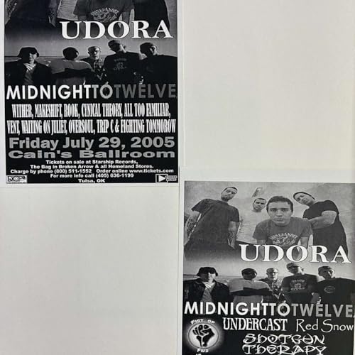 Two Nights With Udora