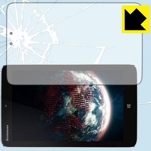 PDA�H�[ Lenovo Miix 2 8 �Ռ��z��[����] �ی� �t�B���� �ϏՌ� ���{��