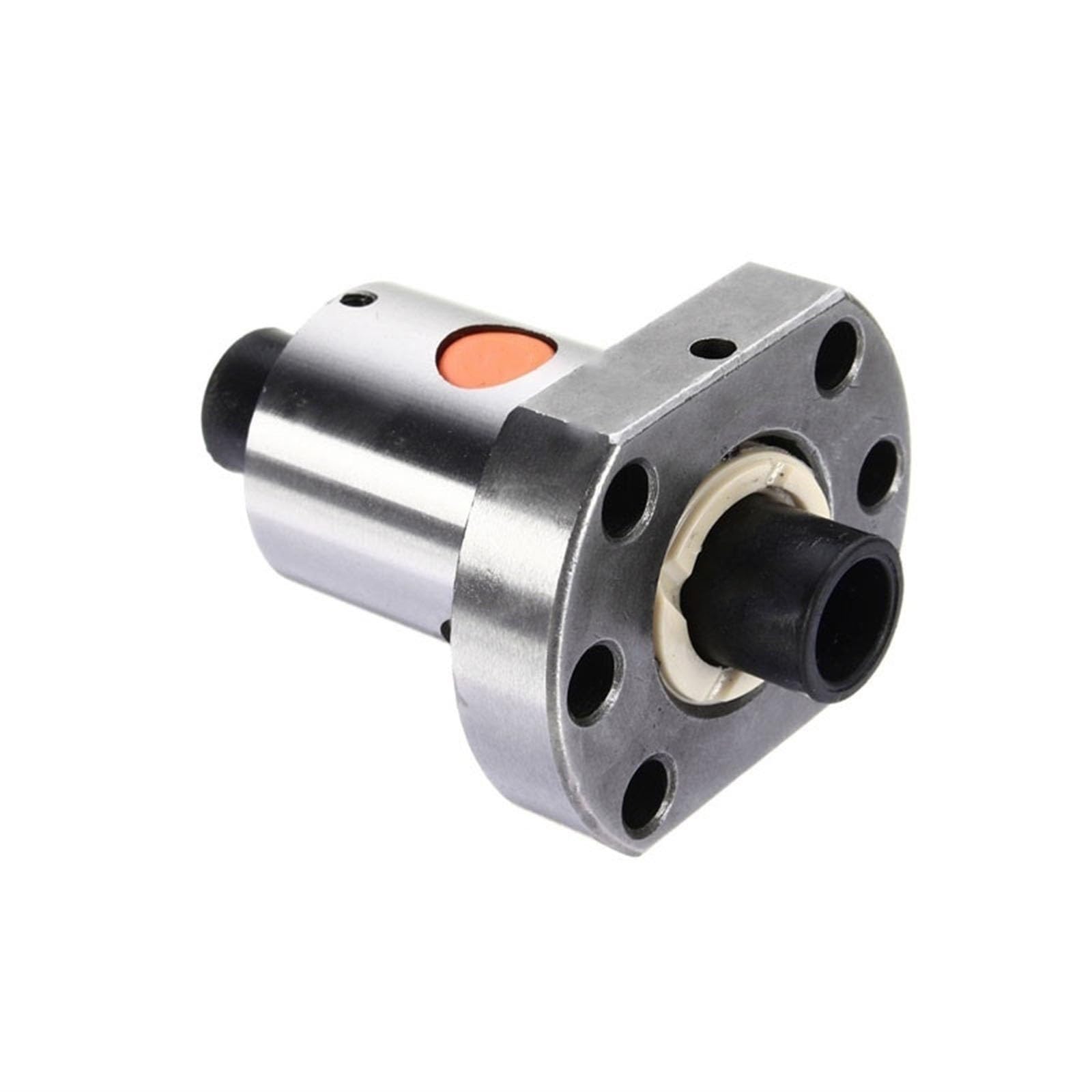 Zestaw śrub kulowych, SFU1610 Lewa śruba kulowa z nakrętką 16x10mm C7 walcowana, gatunek BK12 BF12 koniec 400-1000mm(800mm)