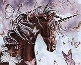 Größe: 50 x 40 (cm) / 20 x 16 (Zoll).