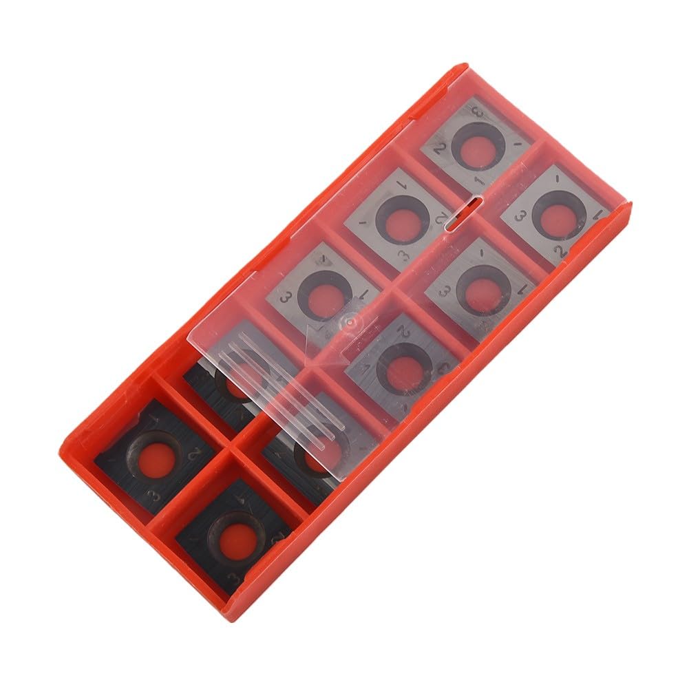 Inserts carrés en carbure R150 de haute précision pour fraisage du bois