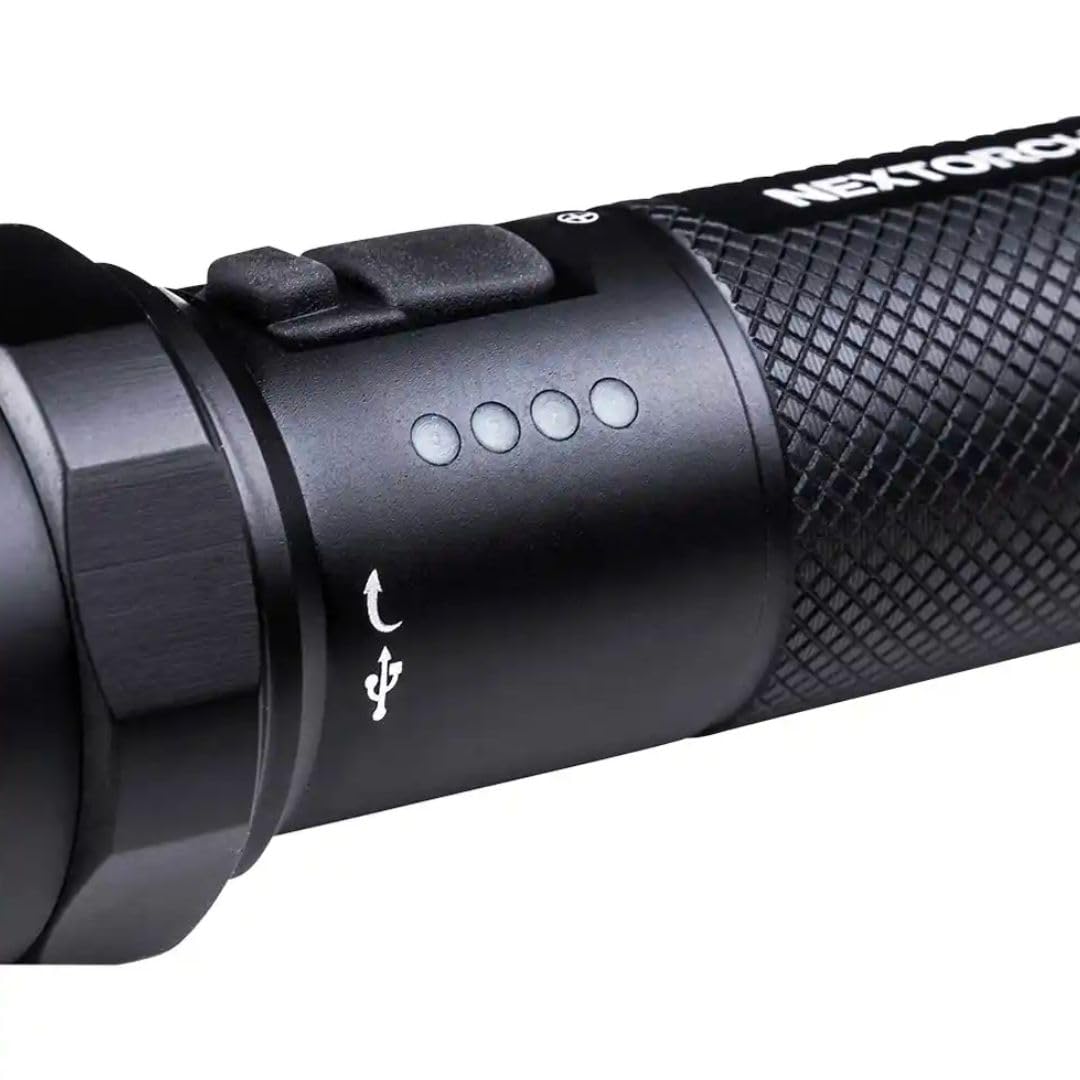 Nextorch Taschenlampe P81 mit 3700 Lumen