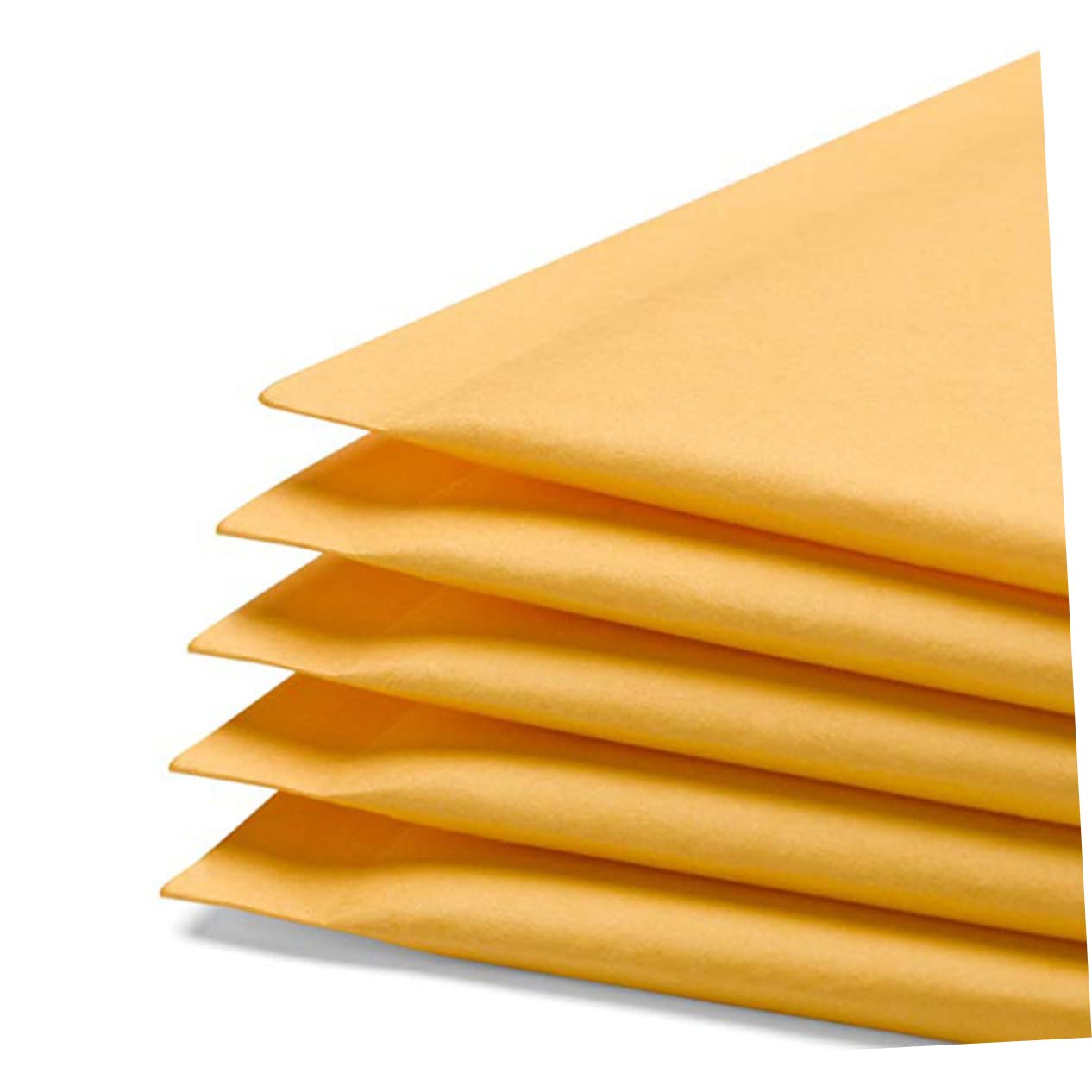 Lot De 50 Enveloppes À Bulles 130 X 170 Mm Pour Le Bureau Et La Maison Avec Un Fort Pouvoir De Rétention