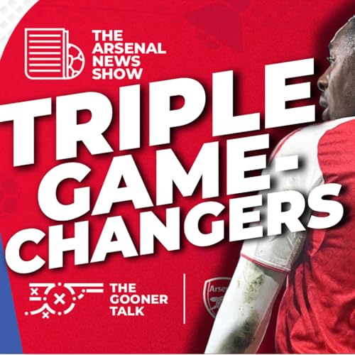 Arsenal Give Double Champions League Boost, Three-Man Game-Changer To Help Title Challenge