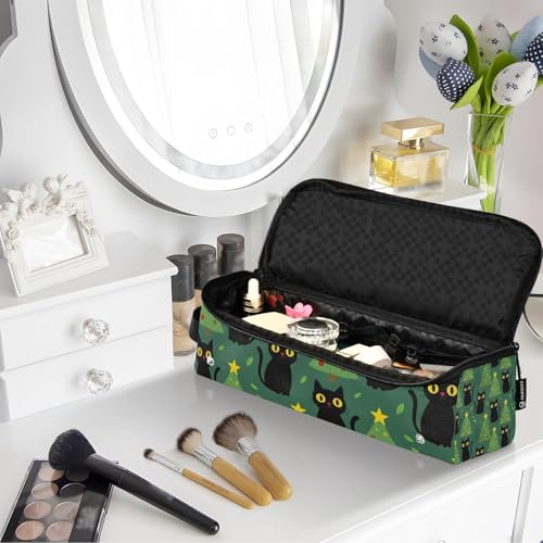 Bolsa de viaje para herramientas de cabello y tapete resistente al calor miniatura 7