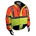 Radians SJ12-3ZMS-XL Industrial Safety Jacket, Multi