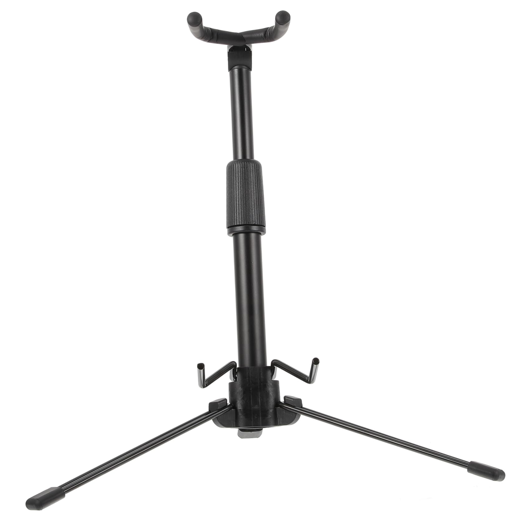 FUNOMOCYA Aerophone Holder Metal Digital Wind Music Instrument Stand Reliable Aerophone Rack Foldable Design Storage Rack
