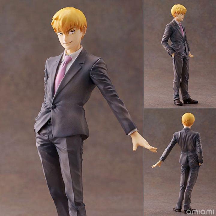 Amazon.co.jp: ユニオンクリエイティブ モブサイコ 霊幻新隆