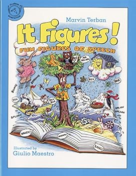 Paperback It Figures!: Fun Figures of Speech Book