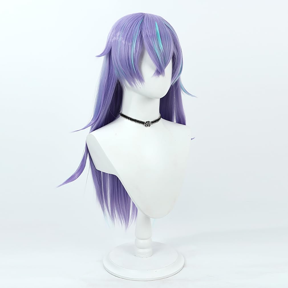 Amazon.co.jp: YouTuber VTuber にじさんじ 星導ショウ 風 コスプレ