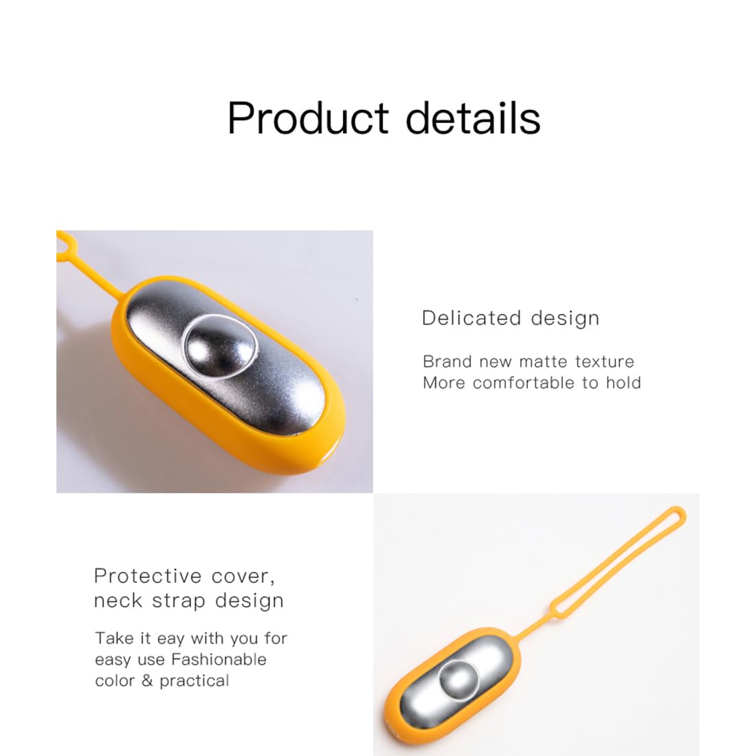 Handgerät zur Einschlafhilfegerät für Erwachsene und Jugendliche – Sanftes Dual-Mode-Puls-Schlafunterstützung, Tragbares Wellness-Tool für Ruhe, Konzentration und Erholung, USB-C Wiederaufladbar