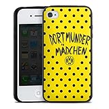 PRÄZISES DESIGN - Die Schutzhülle ist kompatibel mit dem iPhone 4 und wurde speziell für die Form entworfen. Dadurch verhindert das Smartphone Case den ganzen Dreck und Staub im Gehäuse.