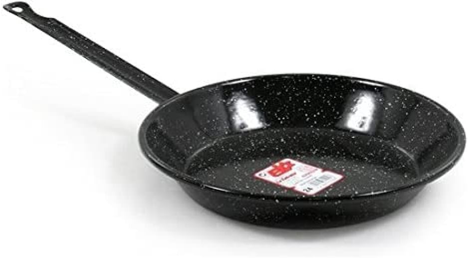 la Estrella Star – SARTEN Llana Bordonada 24 cm