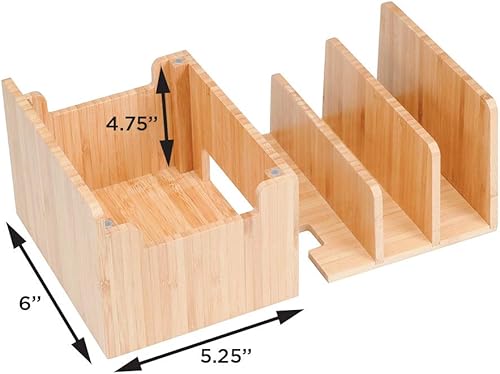 Miniatura 3 de MobileVision Executive - Soporte y organizador de carga