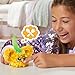 Furby Furblets Hoo-Lah Pineapple Mini Friend, 45+ Sounds & Music, Speaks Only Furbish, Electronic Plush Toys, Yellow & Green, Back to School Gifts, Ages 6+