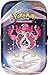Pokémon TCG: Scarlet & Violet—Paldean Fates Mini Tin – Flamigo (2 Booster Packs, 1 Sticker & 1 Art Card)