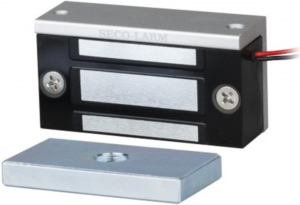 Seco-Larm E-941SA-80Q Mini Maglock, 80 lb.