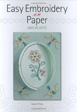 embroidery on paper patterns