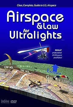 DVD Airspace & Law for Ultralights Book
