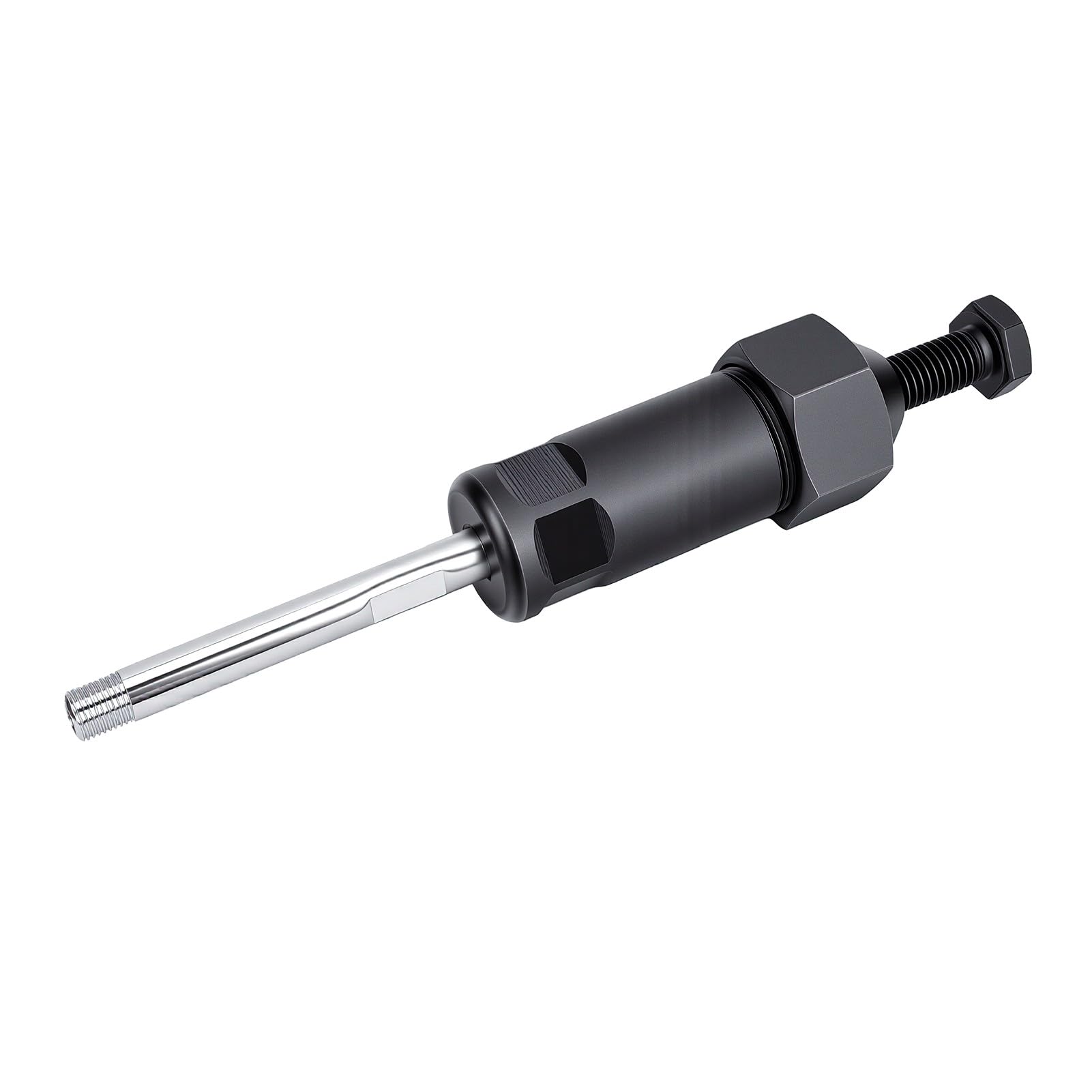Herramienta para Destapar Conductos de Grasa Rosca M10 Adaptador