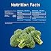 Birds Eye Steamfresh Broccoli Florets, Frozen Vegetable, 10.8 OZ