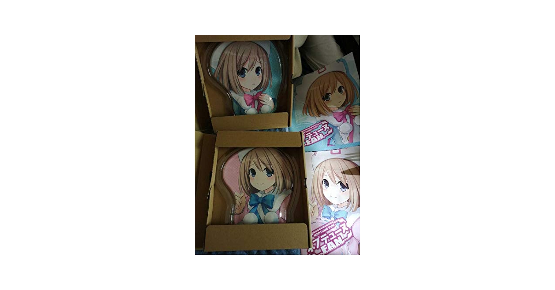 Amazon.co.jp: 超次元ゲイム ネプテューヌ 立体マウスパッド