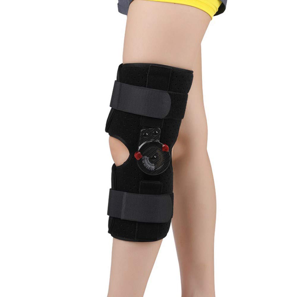 Buy Roboraty Adjustable Hinged Knee Brace, Osteo Knee Brace Hinged