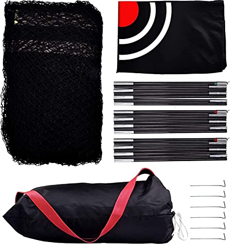 Kapler Golf Net 7x8FT Golf Practice Net for Garden Backyard Durable Golf Driving Net for Chipping Hitting Swing Training - Image 4