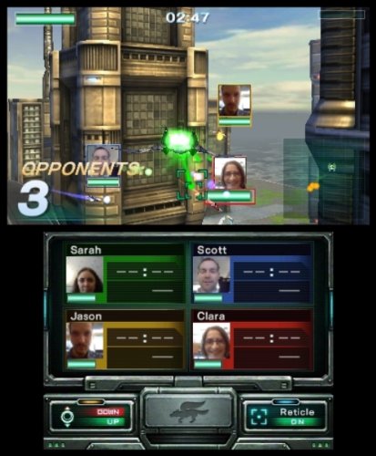 Star Fox 3D [import anglais]