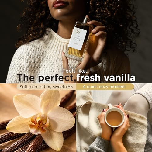 Image of Lavanila Pure Vanilla Perfume for Women, 1.7 Fl Oz