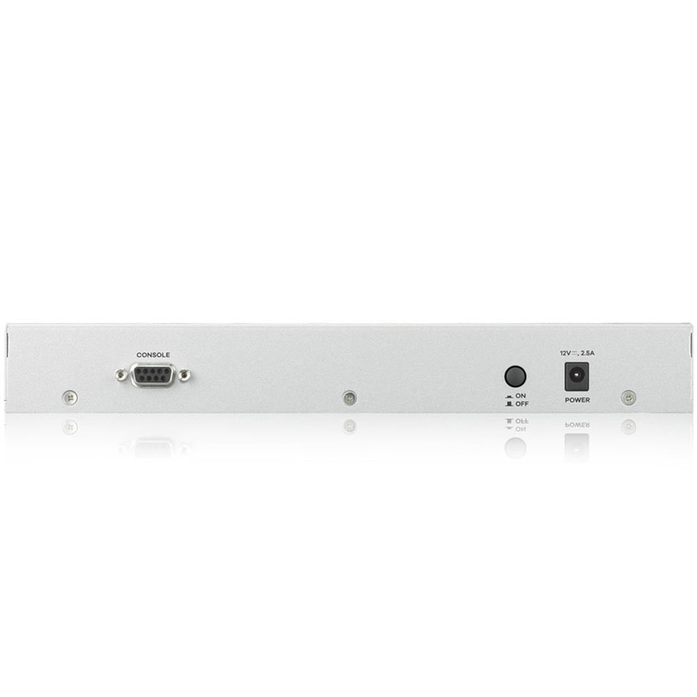 Zyxel ZyWALL 2,0 Gbit/s, bis zu 100 Benutzer, VPN Firewall/SD-WAN, ein 1-jähriges SD-WAN-Lizenz-Pack inklusive [VPN100]