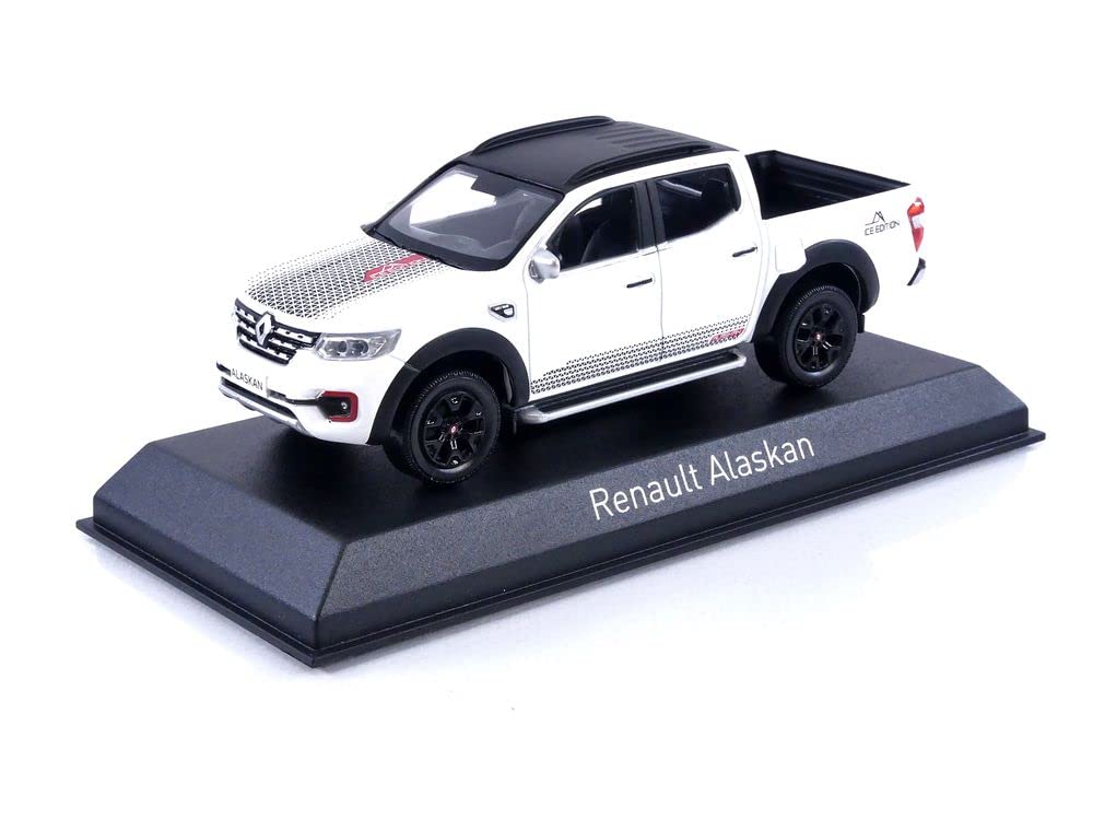 1:43 Renault Alaskan 2019 ICE Edition Norev 518354