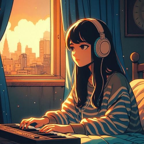 Photo inspiration: Picture Idea: Play Cloudy Days Lofi By The Machinist Beats On Amazon