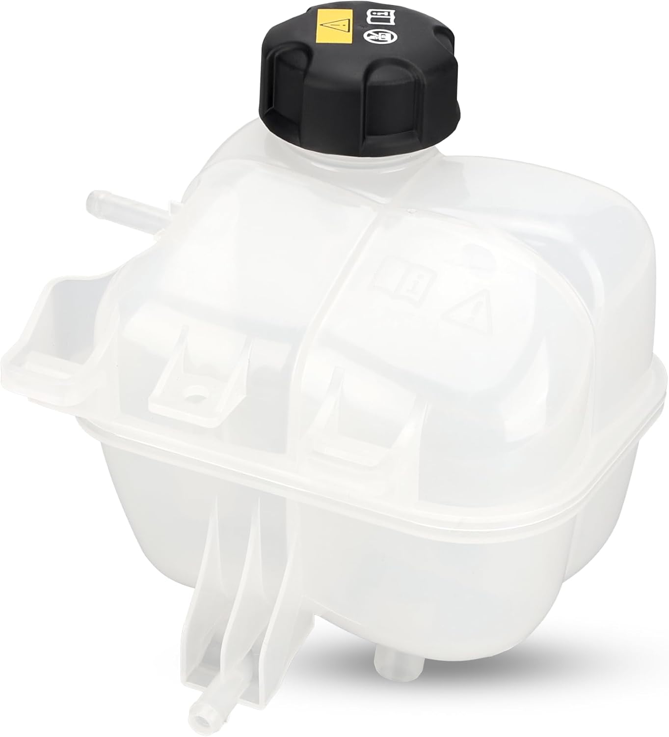 603-332 Engine Coolant Reservoir Expansion Tank with Cap for Mini Cooper/BMW 118i 318i i3 i3s i8 Replace # 17137539267