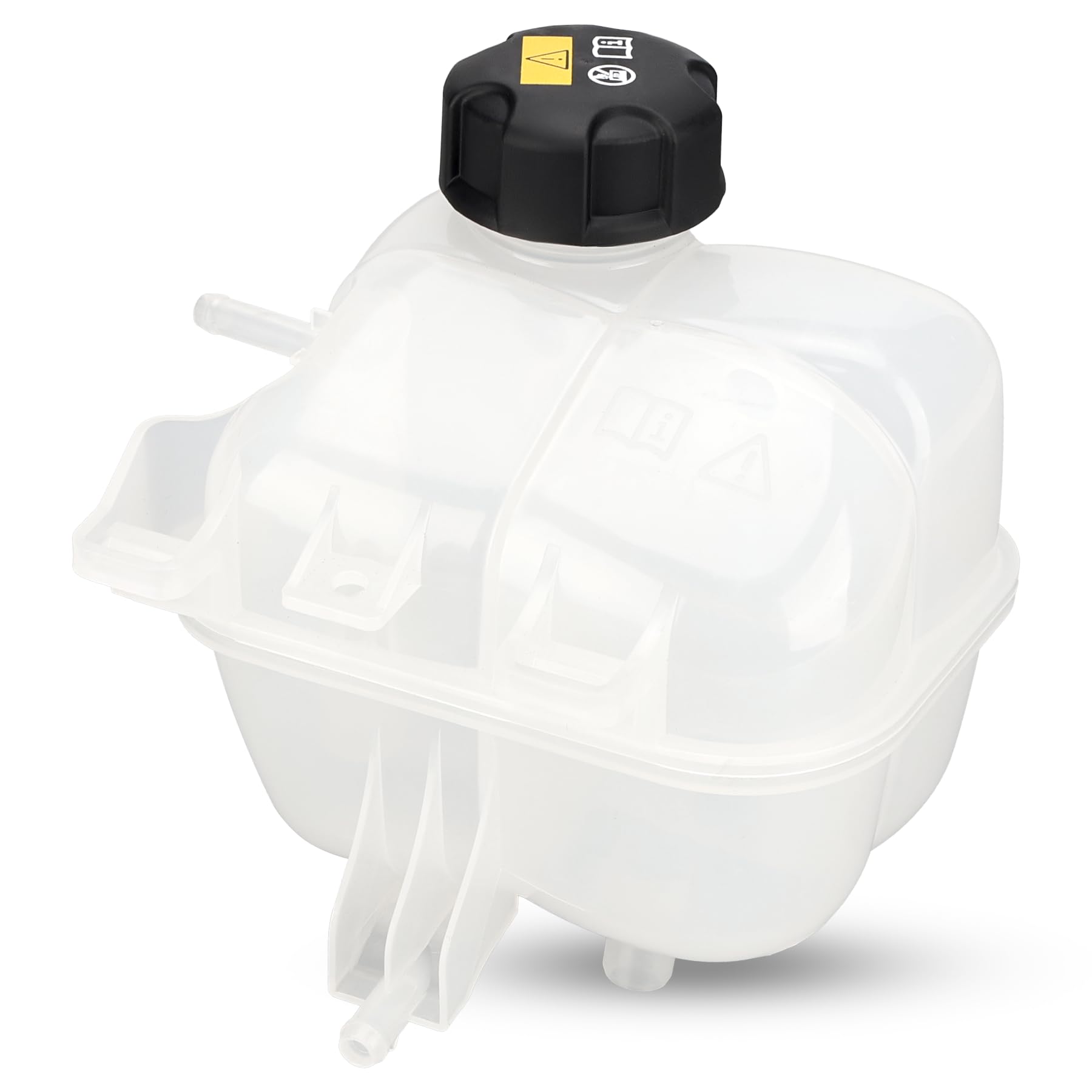 Amazon.com: X4XZ 603-332 Engine Coolant Reservoir Expansion Tank