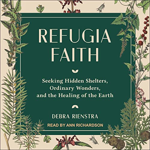 Refugia Faith by Debra Rienstra episode artwork