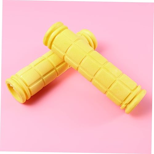 Miniatura 7 de 2 unids Bike Grips manillar bicicleta manillar cubierta de silicona manillar cubierta de manillar niños bicicleta agarre manillar guantes suave