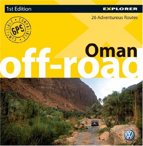 Preisvergleich Produktbild Oman Off-Road (Activity Guide)
