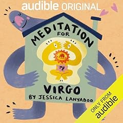 『Meditation for Virgo』のカバーアート
