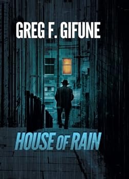 Paperback House of Rain Book
