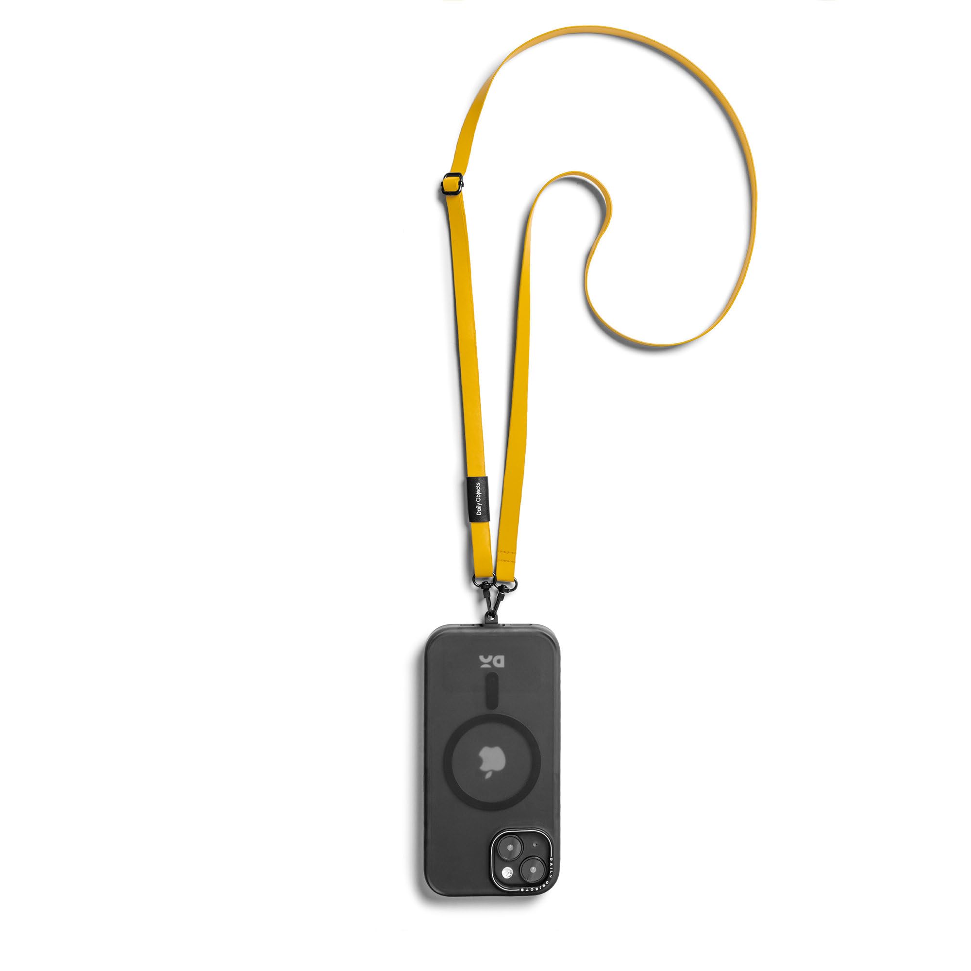 DailyObjects Leatherite Crossbody Phone Lanyard - Strap | Phone Necklace Comfortable Around The Neck, Compatible with All Smartphones | Phone case is not included-image-26