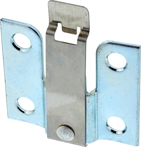 Hillman Fasteners 122207, 1-3/4-Inch x 1-1/2-Inch Large Flush Mount Picture Hangers With Spring Lock - //coolthings.us