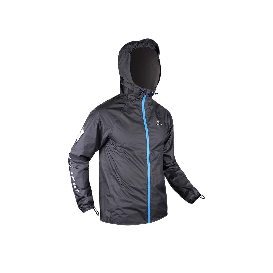 RaidLight Veste de trail homme imperméable ULTRALIGHT 2.0 MP+ 25K/60K