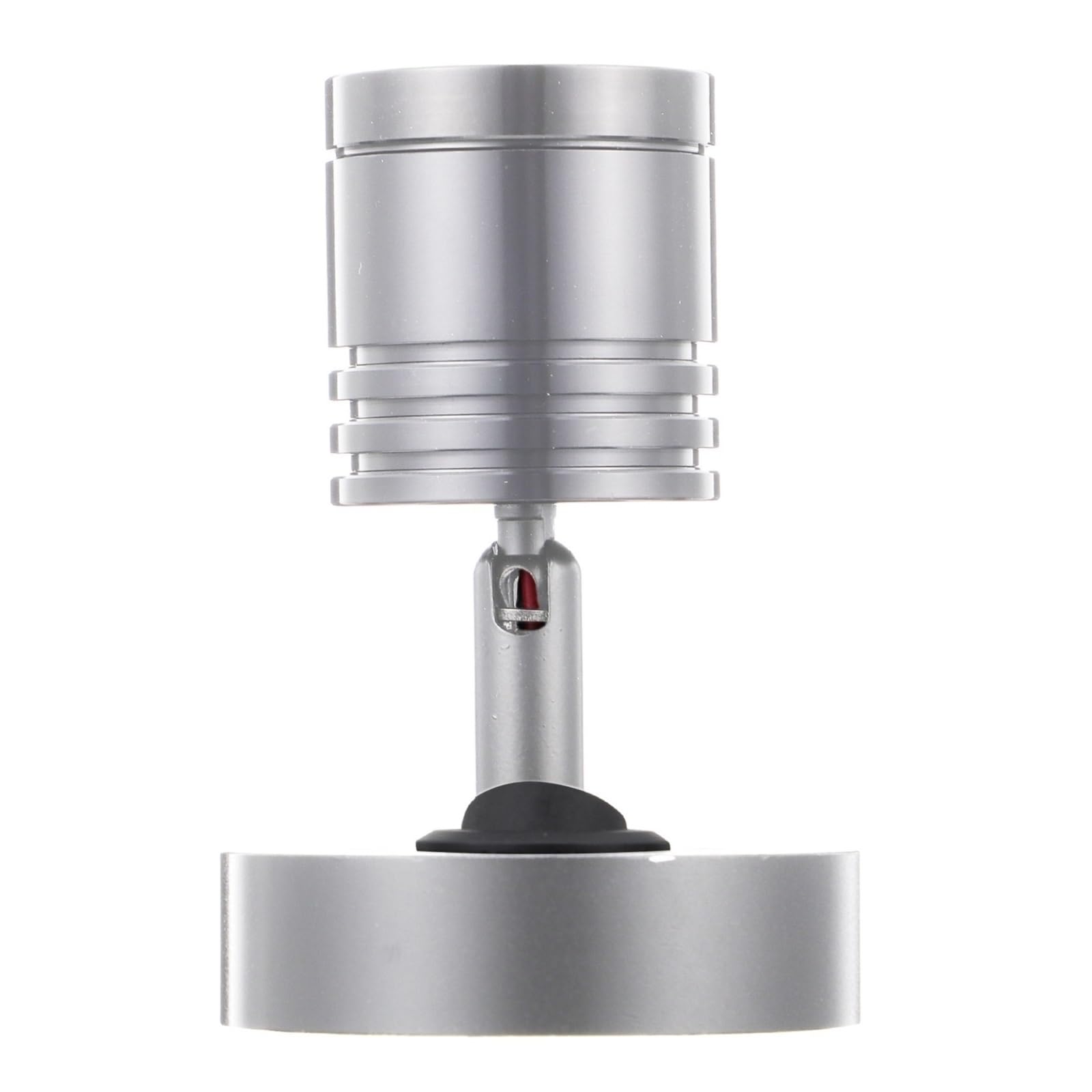 2 Sztuki Lampek Do Czytania LED Z Regulowaną Aluminiową Podstawą, Ciepłe Światło Do Jachtów, Łodzi Kempingowych, Odporne Na Korozję, Długa Żywotność, Pasuje Nawet Do Małych Przestrzeni