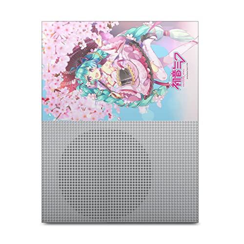 Couverture vinyle Hatsune Miku Sakura de Xbox One S - 2